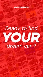 🚗 We Make Car Buying Easy! Discover the largest online inventory of vehicles in the U.S.! Whether you’re in the market for a brand-new model or a trusted pre-owned ride, we’ve got you covered. 👉 Start your search now! AutosToday 🏁 #CarBuying #NewCar #UsedCar #EasyShopping #DriveYourDream | AutosToday