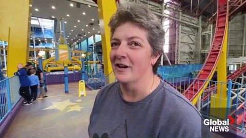 Iconic West Edmonton Mall Mindbender roller-coaster shuts down permanently