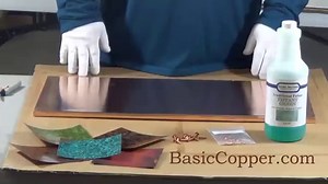 DIY Copper Bartops, Countertops, & Tabletops Tutorial