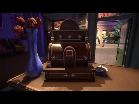 My Friendly Neighborhood Episode 6: Solving the Word Puzzle Walkthrough & Guide