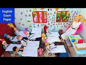 Barbie Doll All Day Routine In Indian Village/Sita Ki Kahani Part-169/Barbie Doll Bedtime Story