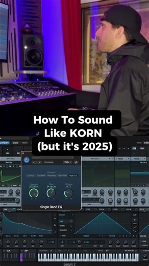 How To Sound Like KORN (but it's 2025 🫢)