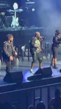 Dru Hill Live in Concert I LOVE YOU