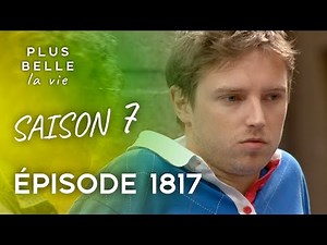 Saison 7, Épisode 1817 - PLUS BELLE LA VIE | Nathan usurpe l'oeuvre de Blanche...