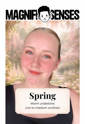 Discover Your True Spring Makeup Style