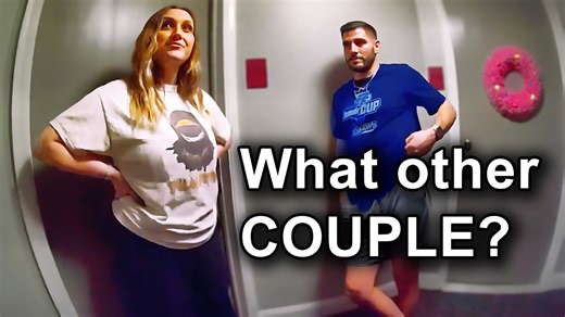 5.4K views · 51 reactions | When Couples Get Caught On Police Bodycam When love meets law enforcement ❤️From ride-or-die to read-your-rights, these couples took the phrase “partners in crime” a little too literally.  Check out 4 wild times couples got caught on police bodycam — codependency never looked so chaotic. #couplegoals #loveisloveislove #policebodycam #bodycamfootage #caughtoncamera | Bodycambust | Facebook
