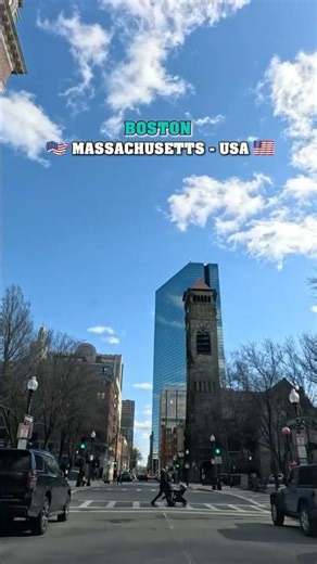 Exploring Boston. #Explore #boston #bostonnight #bostonstreet #thanhboston