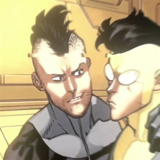 mohawk mark x invincible edit for @TheOrder1-c2p since hes been asking for 30 days / #invincible