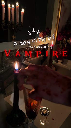 A Day in the Life of a Vampire: Duties and Rituals