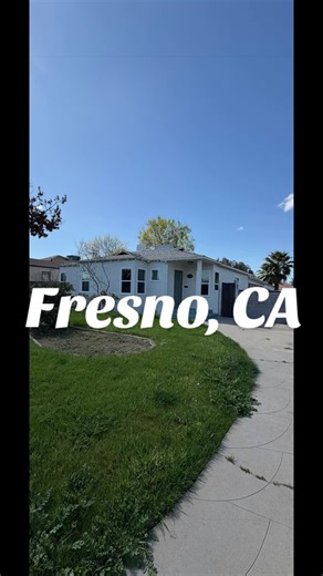 Fresno, CA This Fresno High/Tower area home blends Vintage character with modern improvements. If you're looking for a home for less that $350k, this might be the one. Comment