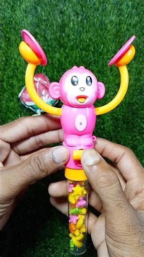 Satisfying Candy Doll lollipop Candy ASMR