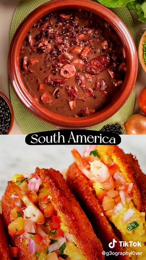 Exploring the Best South American Cuisine: A Food Geography Journey