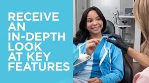 Exclusive to Spark™ doctors in the Americas, Asia Pacific, Middle...