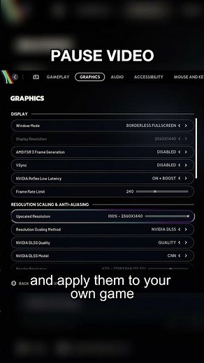Best Arc Raiders Settings for MAX FPS & Competitive Advantage