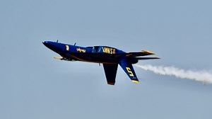 Inverted-to-Inverted Roll | Blue Angels Practice Info