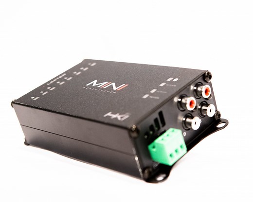 HKI Mini | Digital Sound Processor | 8 Channel DSP