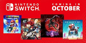 Upcoming Nintendo Switch games – October 2022 - Nintendo