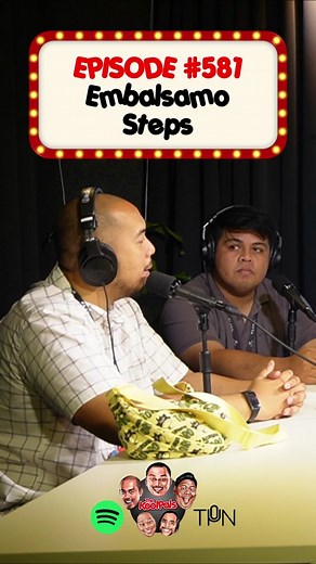 KaMorgue Interview: Embalsamo Steps | Watch on Spotify!