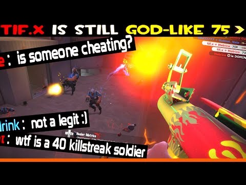 Team Fortress 2: Soldier Gameplay [TF2 2026]