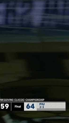 Watch the Game Highlights from Fiu vs. Seattle U, 11/30/2025 | Conference USA