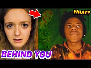 iShowSpeed GETS TRAUMATIZED From Playing Worlds Creepiest Game...