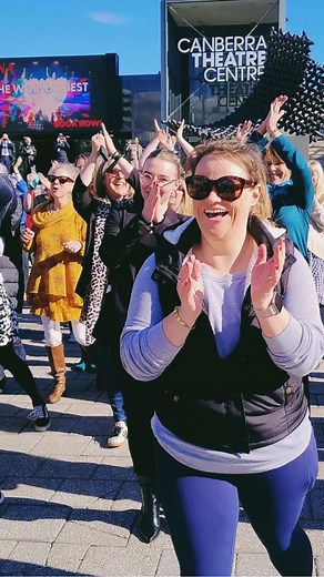 2K views · 31 reactions | What a day! Thanks for coming out, Canberra! | Canberra Museum and Gallery | Facebook