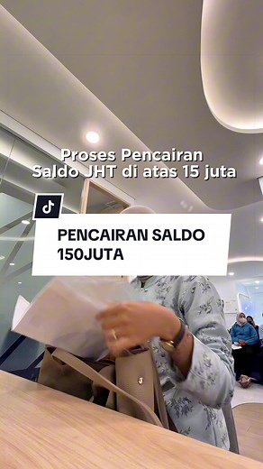 Kalo pencairan saldo dibawah 15jt bisa langsung lewat aplikasi JMO, terus sebenernya di atas 15jt bisa tanpa dateng ke kantor BPJS yaitu verifikasi lewat video call. Tapiii kalo video call lu baru akan dicall H semingguan setelah booking, kalo ke kantor bisa mulai pilih dr H 1. Kalo ada yg punya info lain boleh banget tambahin di kolom komen yaah