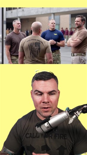 On December 22, 2025, US Vice President JD Vance conducted a 90-minute physical training session with the seals at the Coronado Naval Amphibious Base in California. The training content includes beach running, rope climbing, net climbing and carrying logs. As a Marine Corps veteran who served in Iraq from 2003 to 2007, Vance uploaded photos on social media with self-mocking humor after training. # Military Training # Vice President's Daily # Veterans