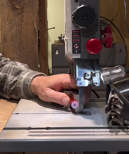 Artisan Duck Call Toneboard Crafting