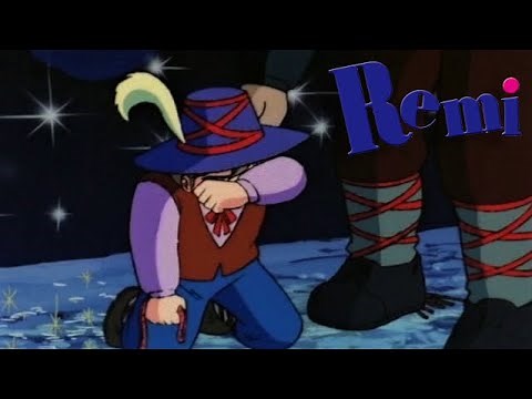 Remi, el niño de nadie | ¡Los perros fueron comidos por los lobos! | Español Latino