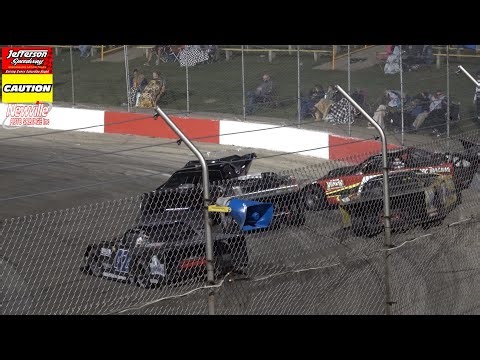 Jefferson '25 - WSC 602 Late Model Feature #2 From September 27, 2025