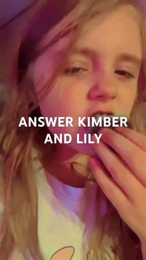 @KimberLily20345 kimber has a channel don’t know the name tho. I think @itsKimber