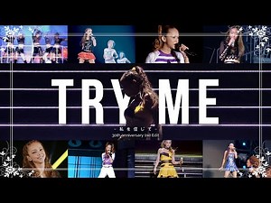 TRY ME ~私を信じて~ / (30th Anniversary -更新版-)