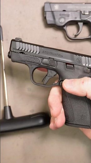 S&W Bodyguard vs Bodyguard 2.0: Trigger Pull Weight