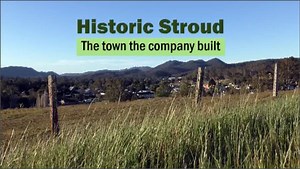 WHAT: 👜 Weekend away. WHERE: 📍 Stroud NSW. WHY: 🤔History, country charm. STAYED: One night, one day 🌙☀️ SEASON: Spring 🌻 FOOD: 🍴Adequate but limited options. READ MORE: http://bit.ly/2xCE3id | Two Minute Postcards