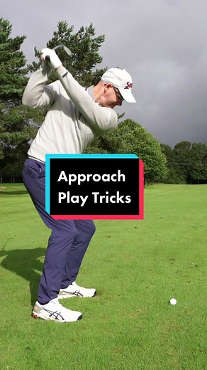 Golf Approach Play Basics Explained