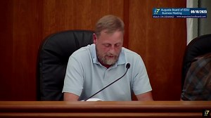 James Orr Calls For Chair Martha Witham To Resign(Full Speech) Augusta Maine School Board 9/10/25 E-mail: asdboardofeducation@augustaschools.org You can simply write: Follow Title IX or Resign Or you can go into further details. | Maine X Community