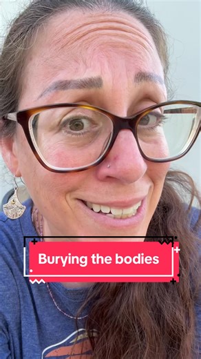 Burying the Bodies: A Satirical Comedy Perspective