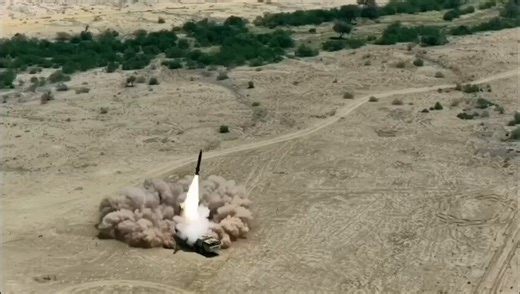 Pakistan Army Test Launched Fatah-2 MLRS. Watch the Speed and Accuracy, Meanwhile Neighbors think they can Intercept this Beast. 🔥