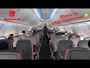 Malindo Air flight OD319 | Jakarta to Kuala Lumpur