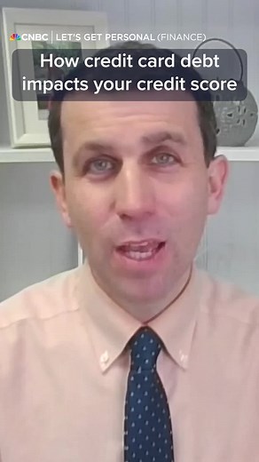 cnbc (@cnbc) - Understanding Credit Card Impact on Your Credit Score