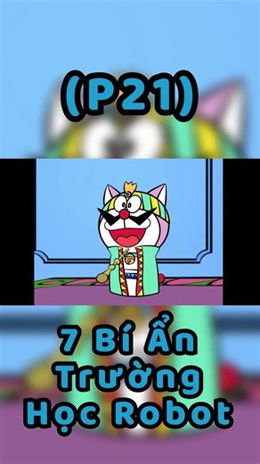 7 Mysteries of the Robot School (Part 21)