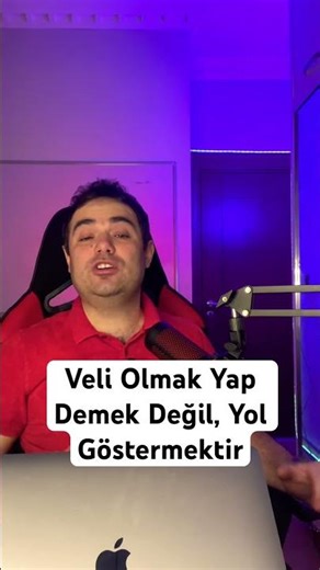 Veli Olmak Yap Demek Değil, Yol Göstermektir #lgs #lgs2025 #lgs2026