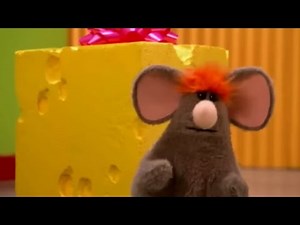 Where Is Warehouse Mouse? | Big Cheese