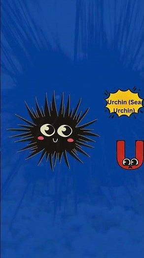 A to Z Sea Animals | ABC Ocean Learning Song for Kids! 🐳🐙 | Fun Underwater Adventure!