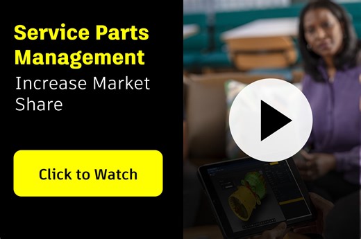 Service Parts Management