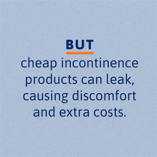 Lower costs and greater efficiency help businesses focus on the human side of continence care. Let us help you achieve greater care efficiency in your care home. Learn more http://spkl.io/6188AEf96 #usebetteruseless #continencecare #continence *Survey Reference: Del Prato C et al (2022) Tailoring continence management to individual needs in residential care. Nursing Times [online]; 118: 4. | TENA Professionals UK