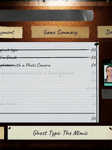 Phasmophobia Gameplay: Surviving Nightmare Mode