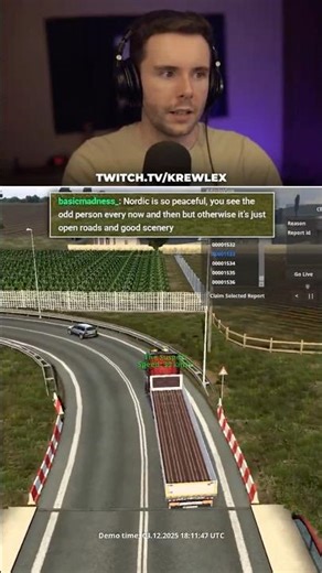 The IDEAL Amount of Traffic...