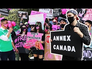 Trolling A Protest With ABSURD Protest Signs 2